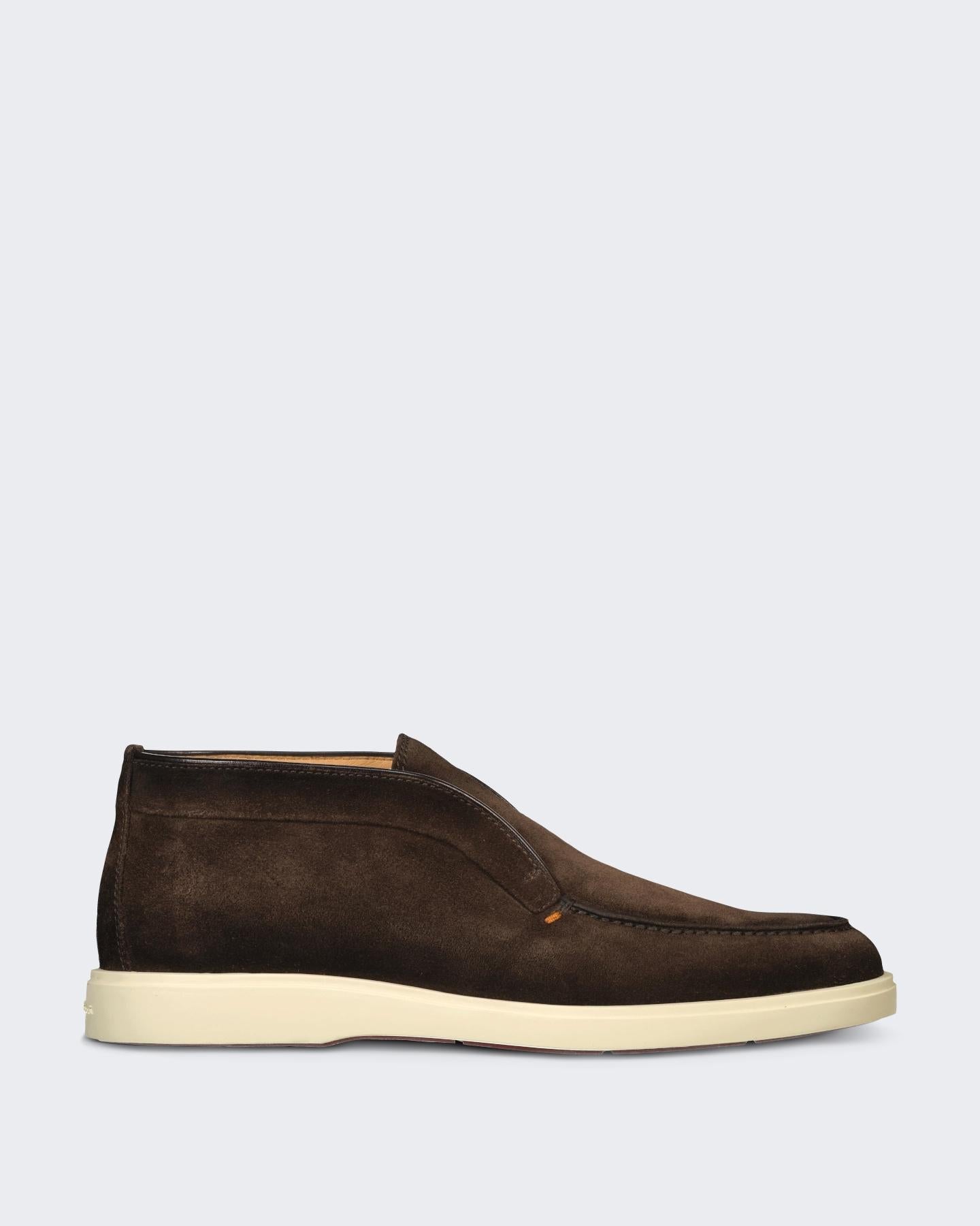 Heren Digits Loafer Grijs