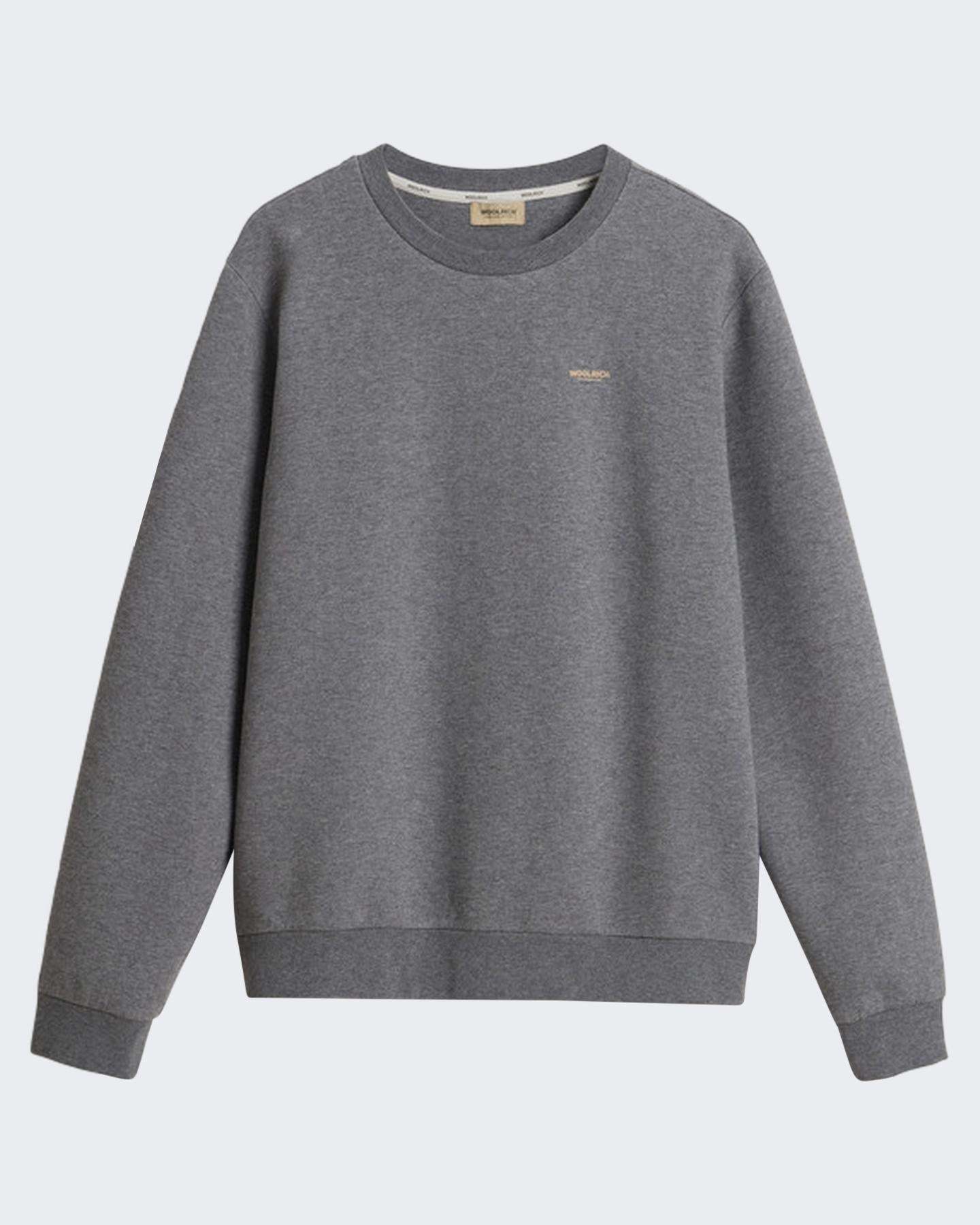 Heren Logo Interlock Crewneck