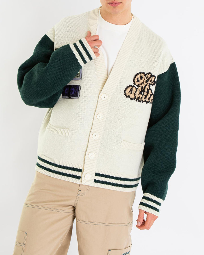 OFF WHITE Heren Cryst Cash Varsity