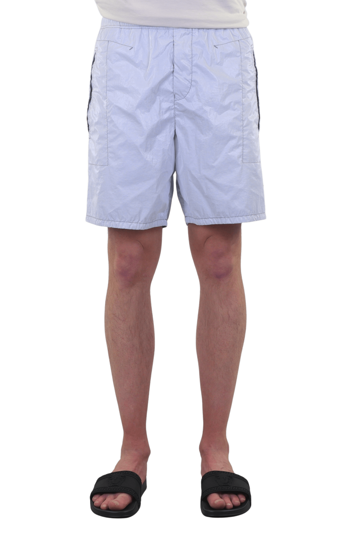 Stone Island Men Bermuda Comfort Eleganza