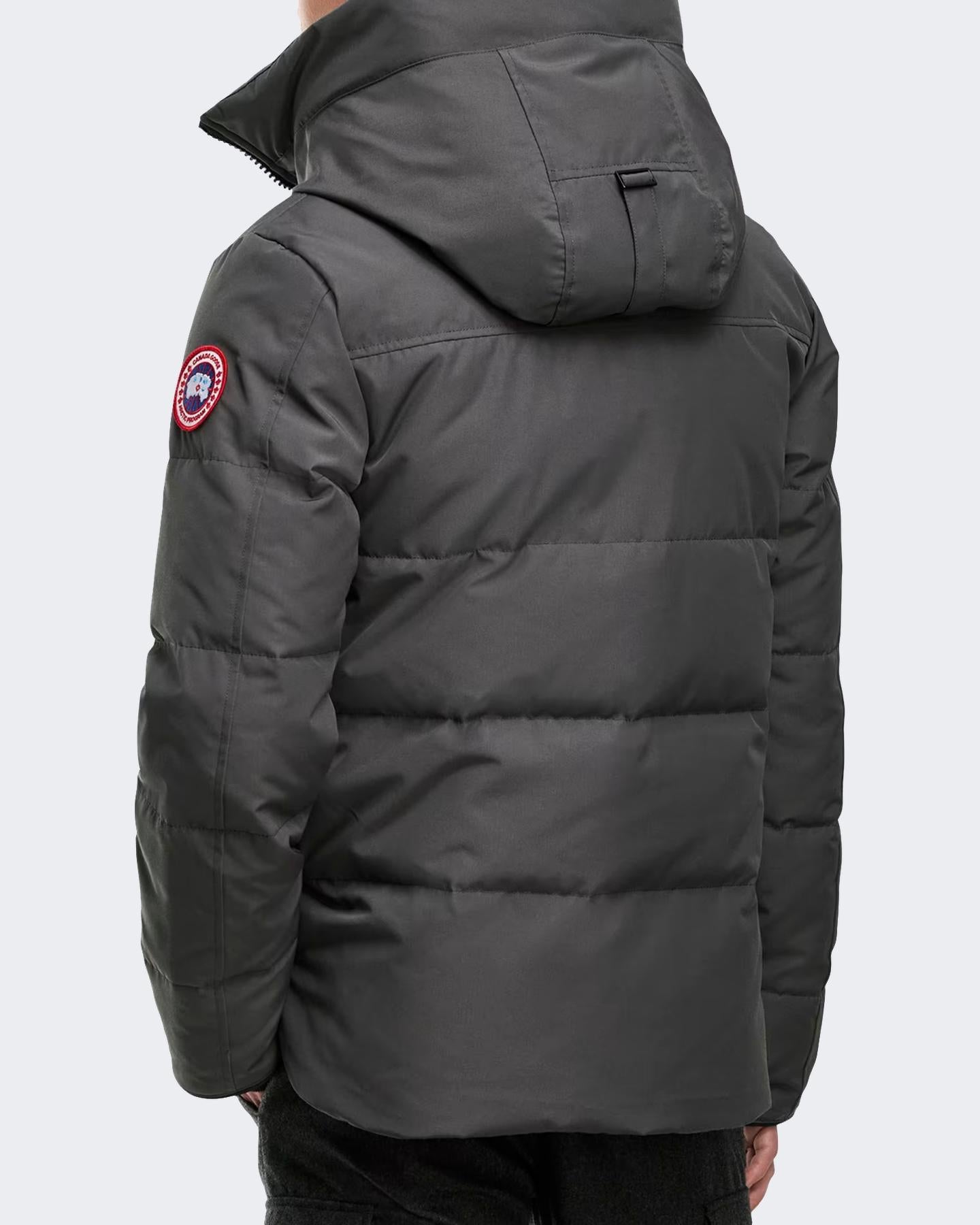 Heren Macmillan Parka - Cr