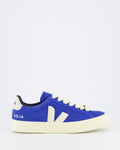 Women's Campo Suede Sneaker Blue — huidige kleur