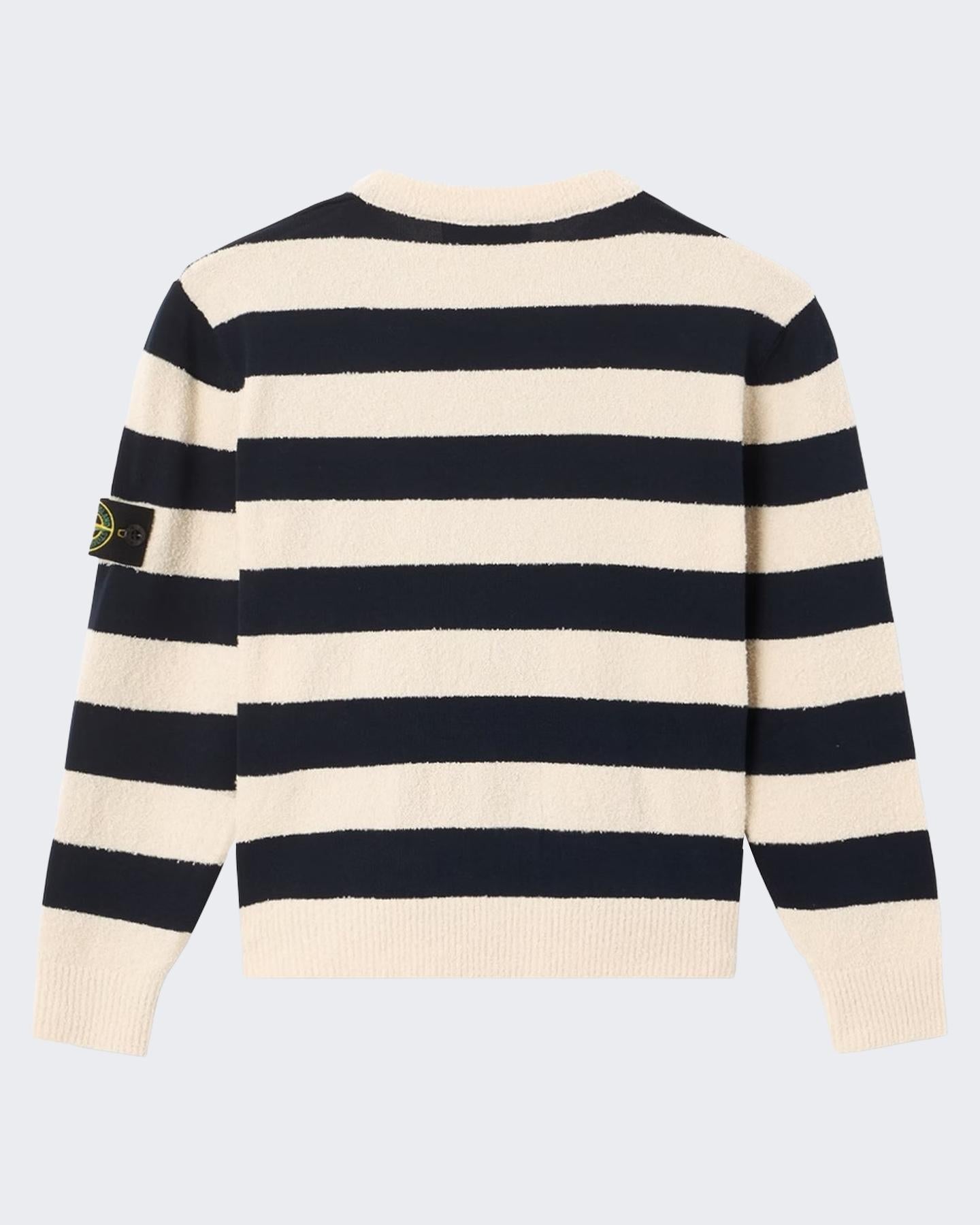 Stone Island Kids Crew Neck