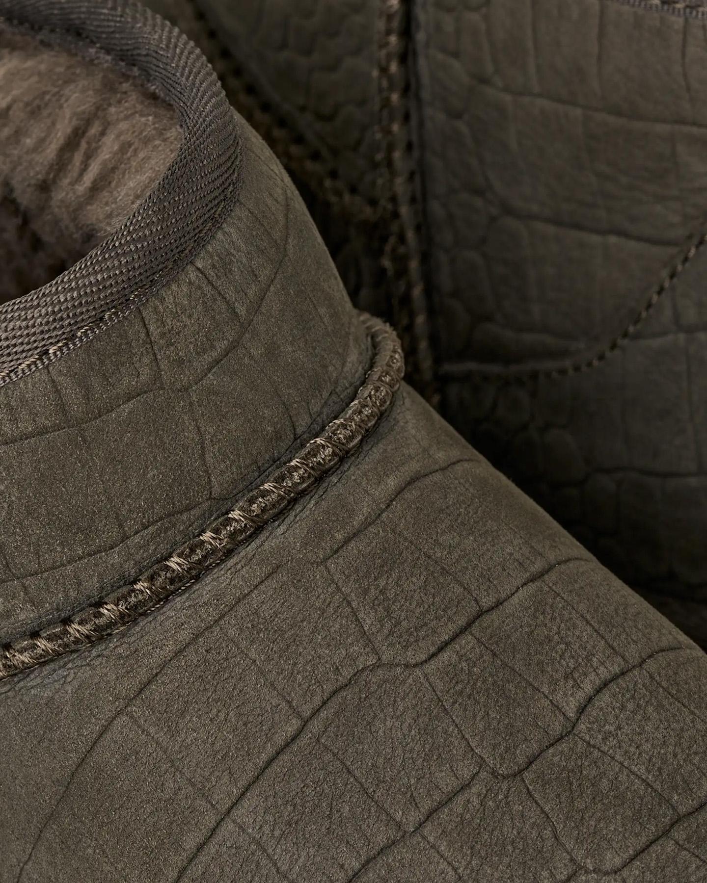UGG Heren Classic Ultra Mini Embossed