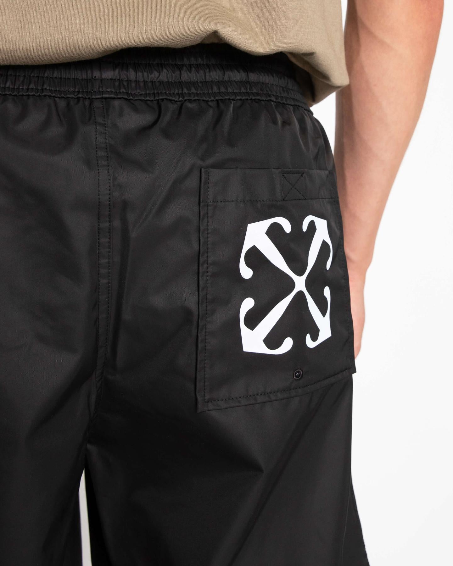 Men ArrowSurfer Swimshorts Black