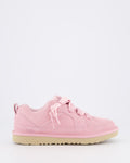 UGG Kids Lo Lowmel Pink Jade sneakers