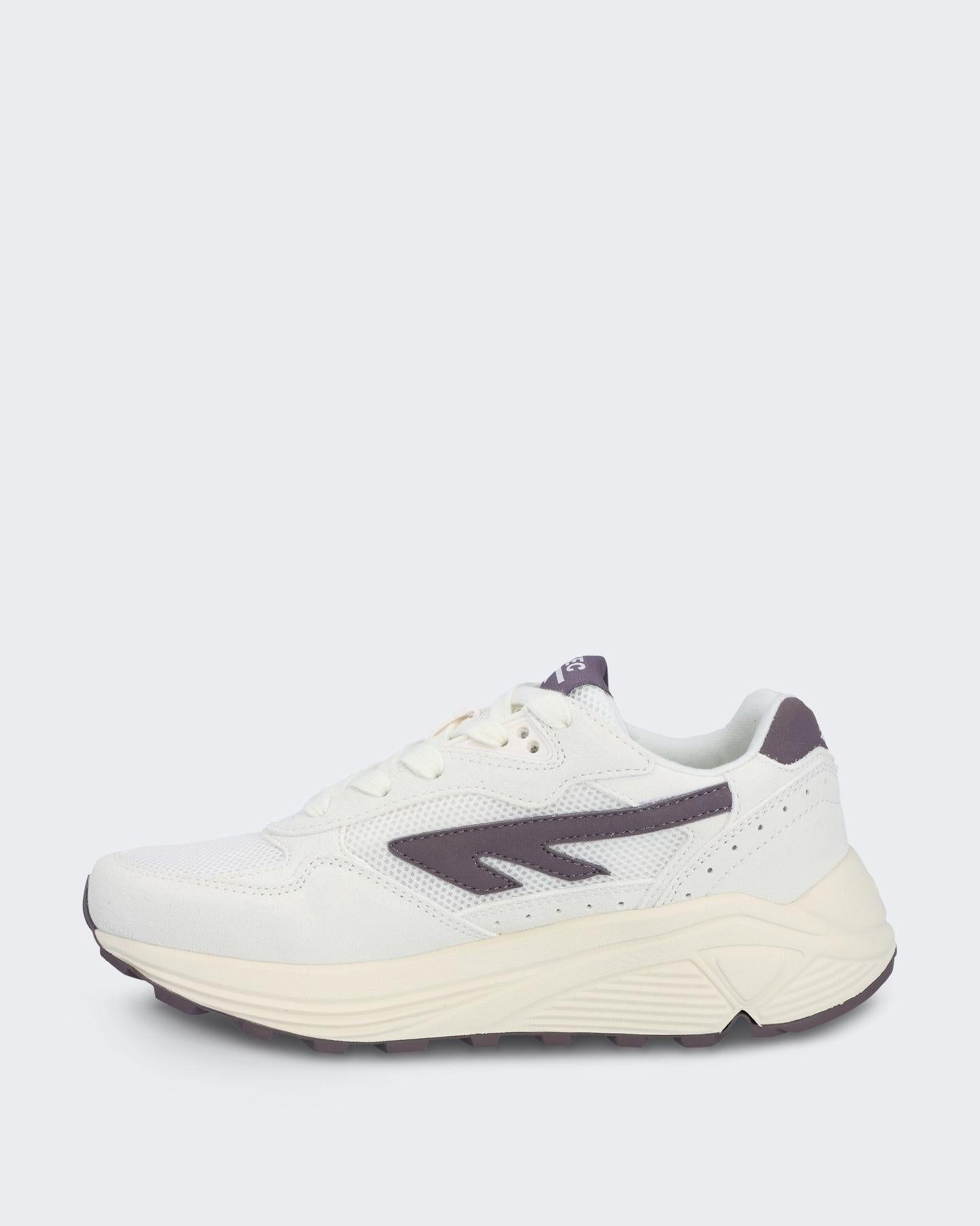 Dames Hts Shadow RGS Wit/Grijs