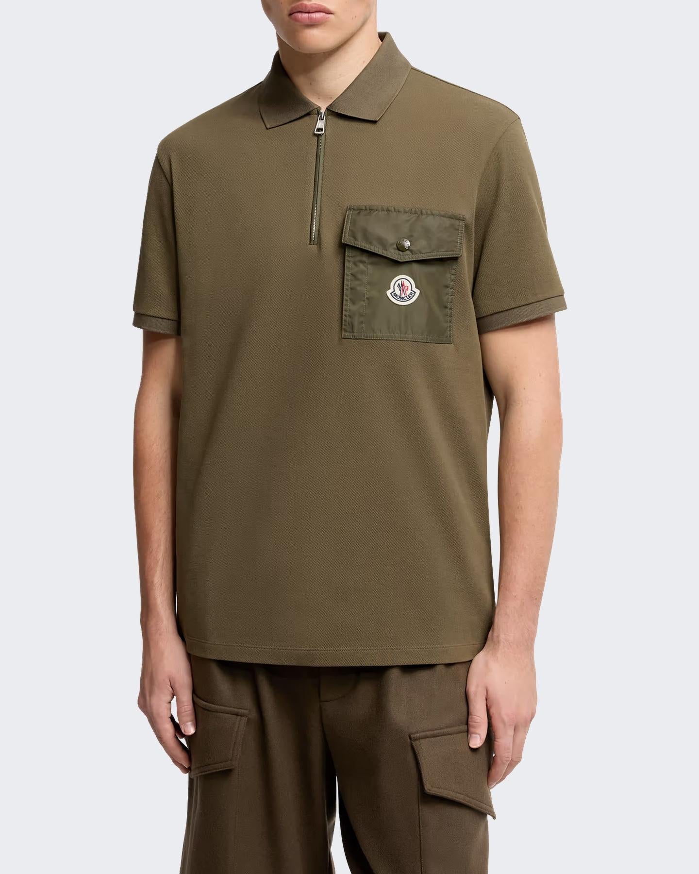Heren Ss Polo