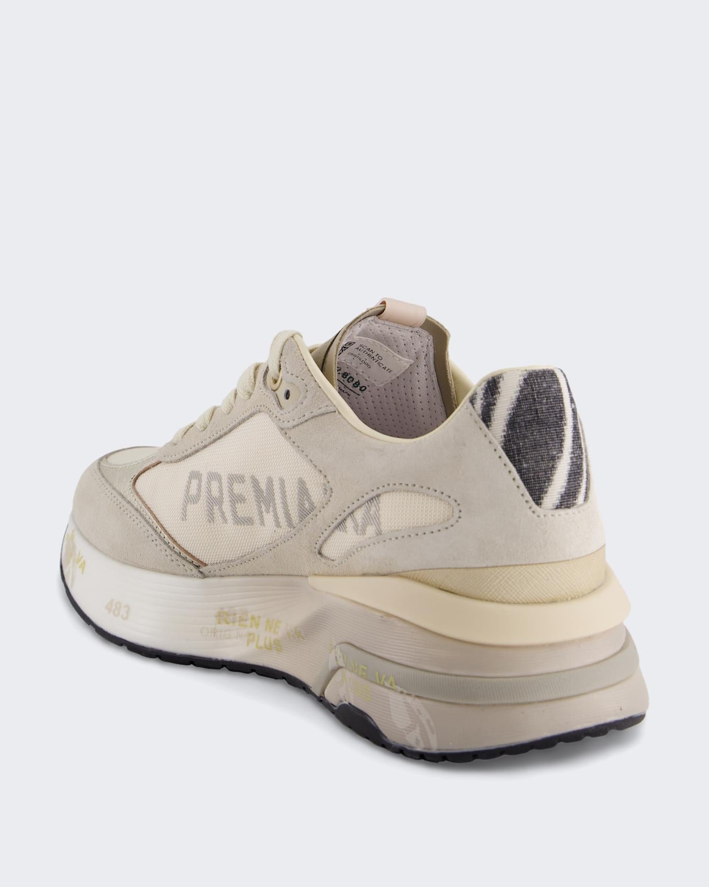 Premiata Dames Moerund Sneaker