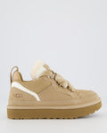 UGG Women's Low Sneaker with Soft Lining Beige