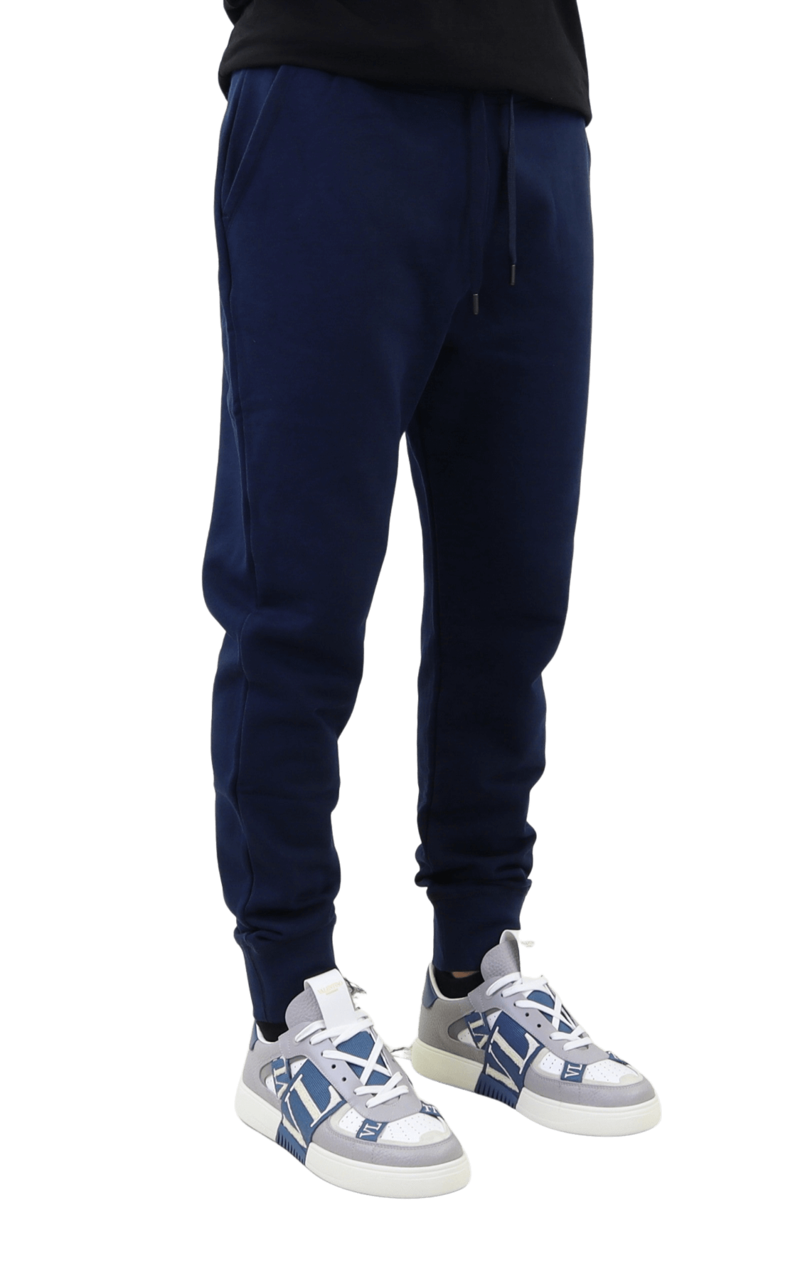 Men Huron Tapered Fit Blue