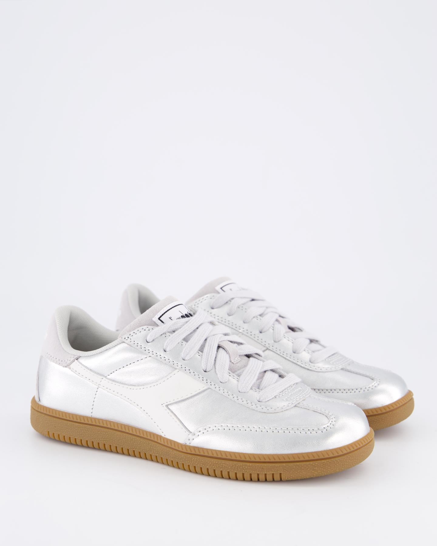 Dames Trainer Metallic
