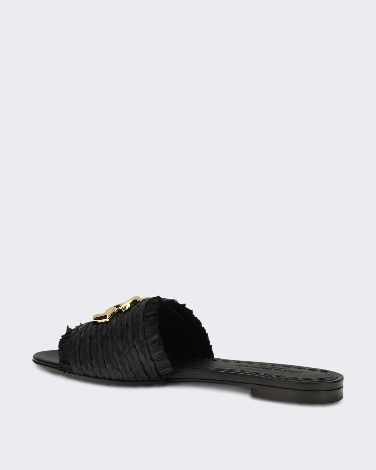 Dames Flat Slides