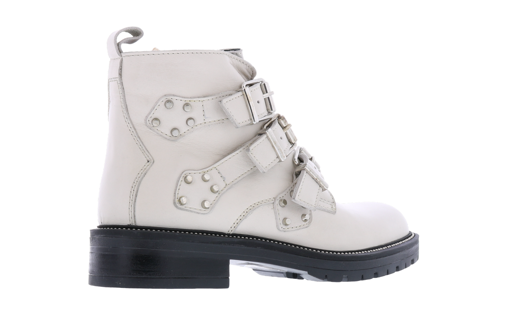 Paris Punk Dames Biker Studs with strap