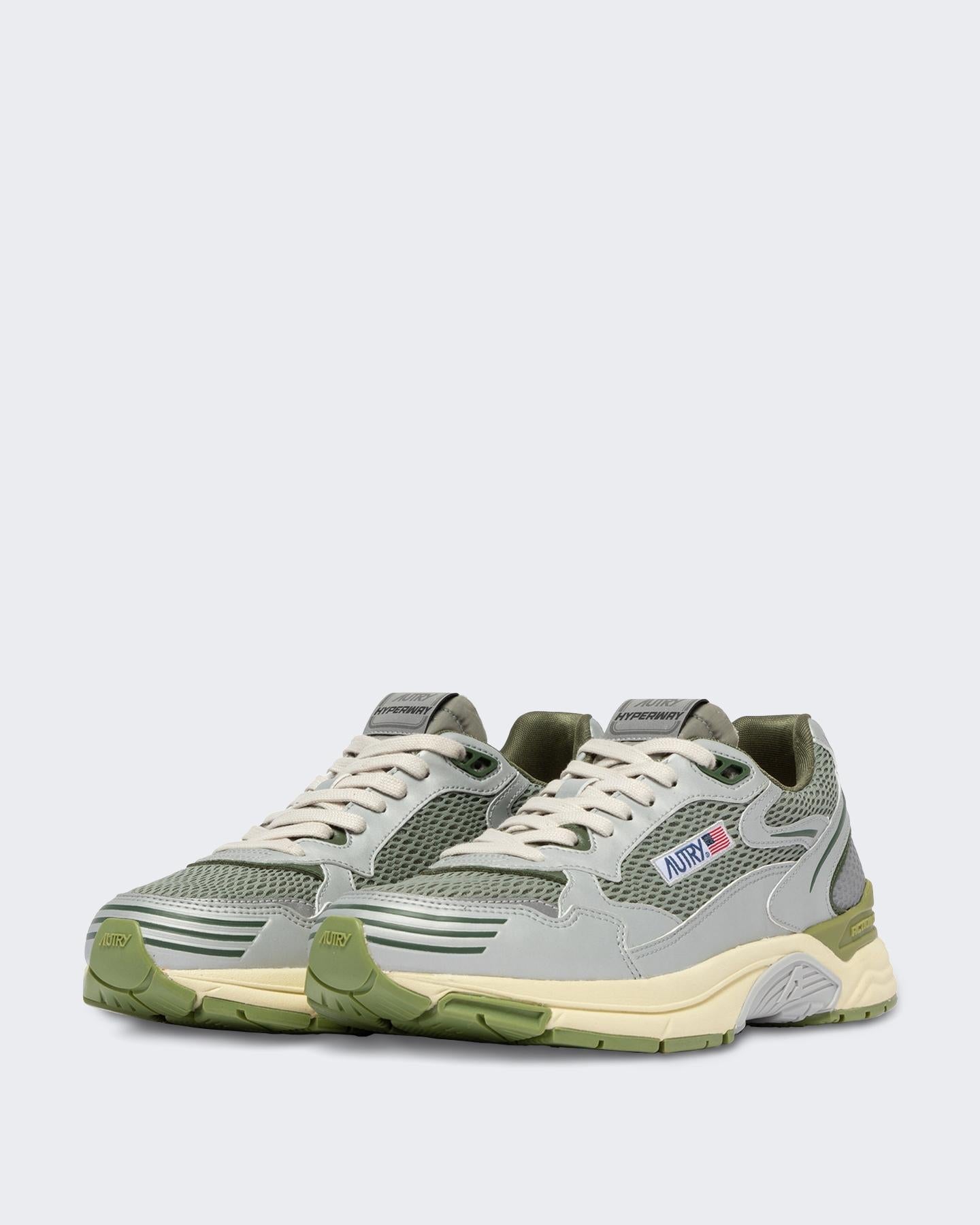 Heren Hyperway Low Man