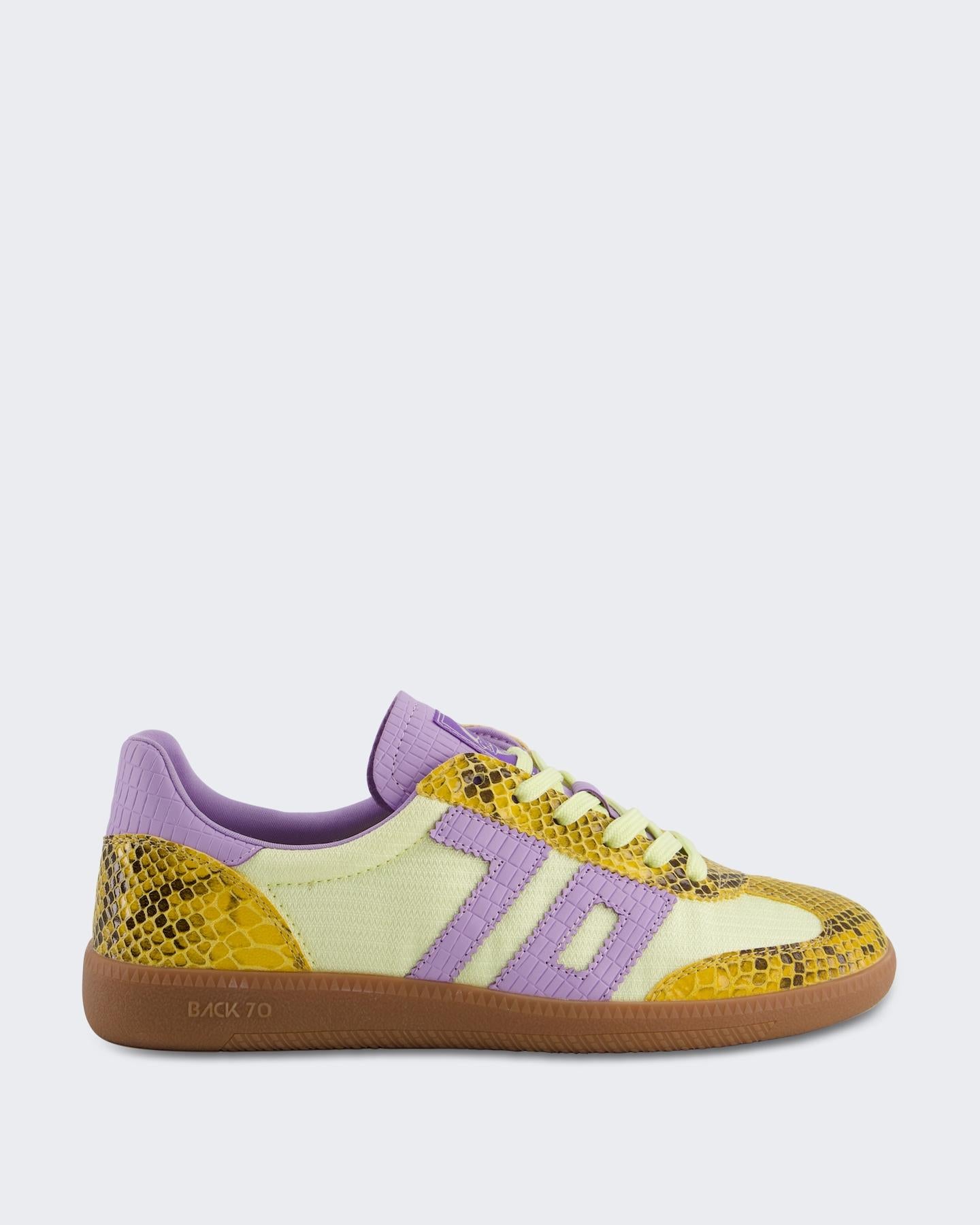 Dames Back70 Ghost