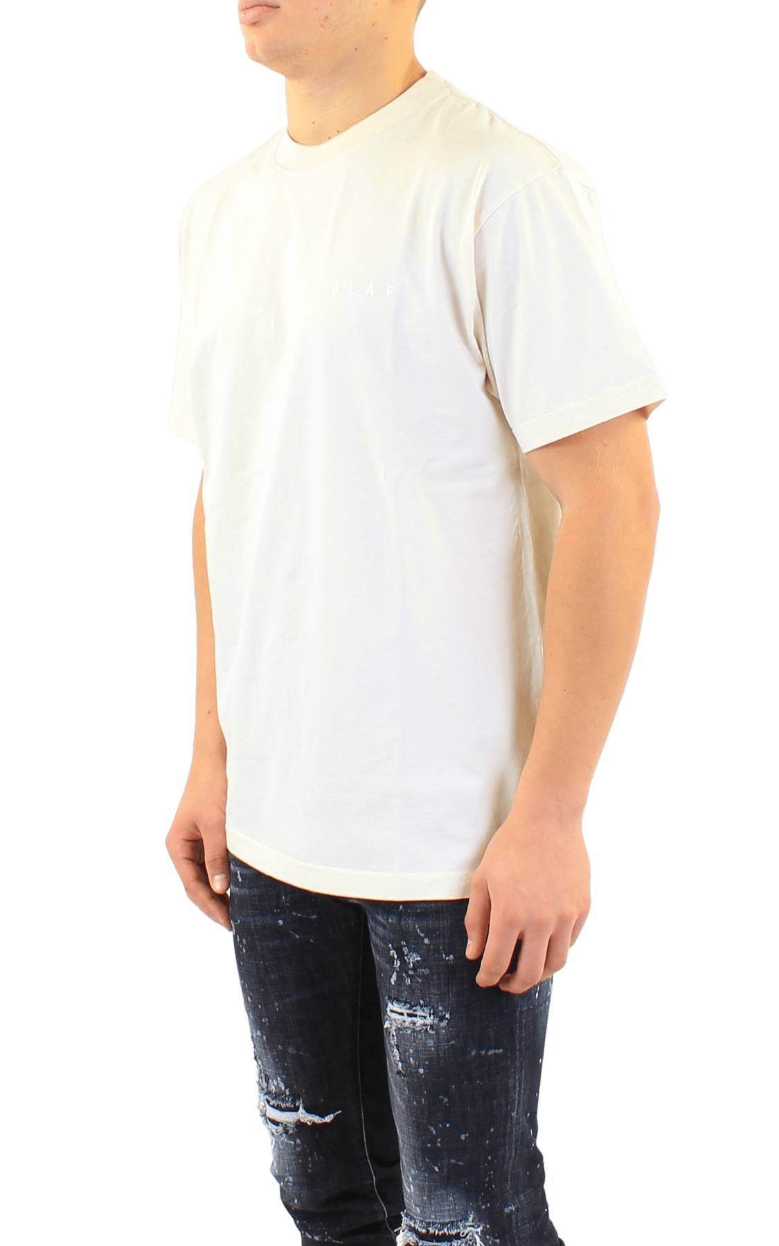Men Olaf Face Tee