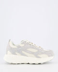 Mercer Women's The Re-Run Max Suede Grey Sneakers — huidige kleur