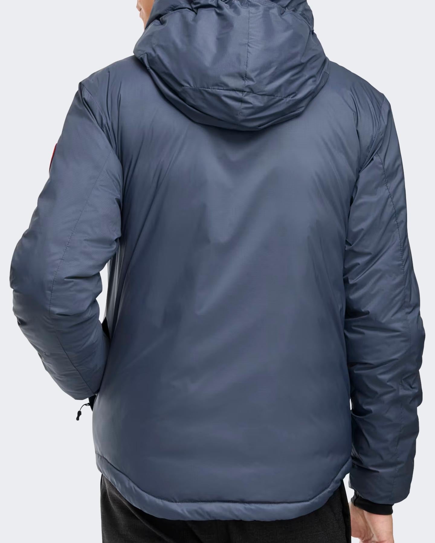Heren Lodge Hoody