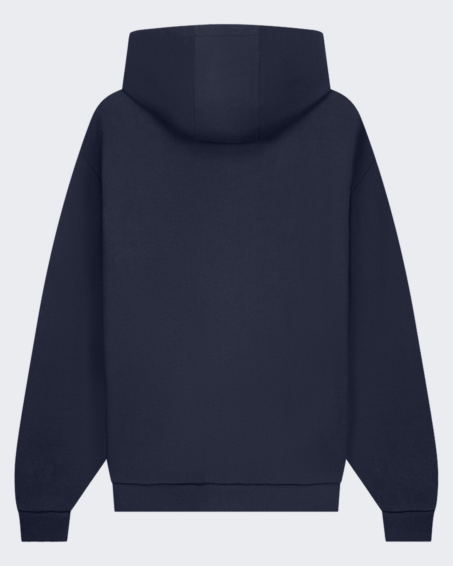 Filling Pieces Heren Hoodie met halve rits Blauw - Eleganza.nl