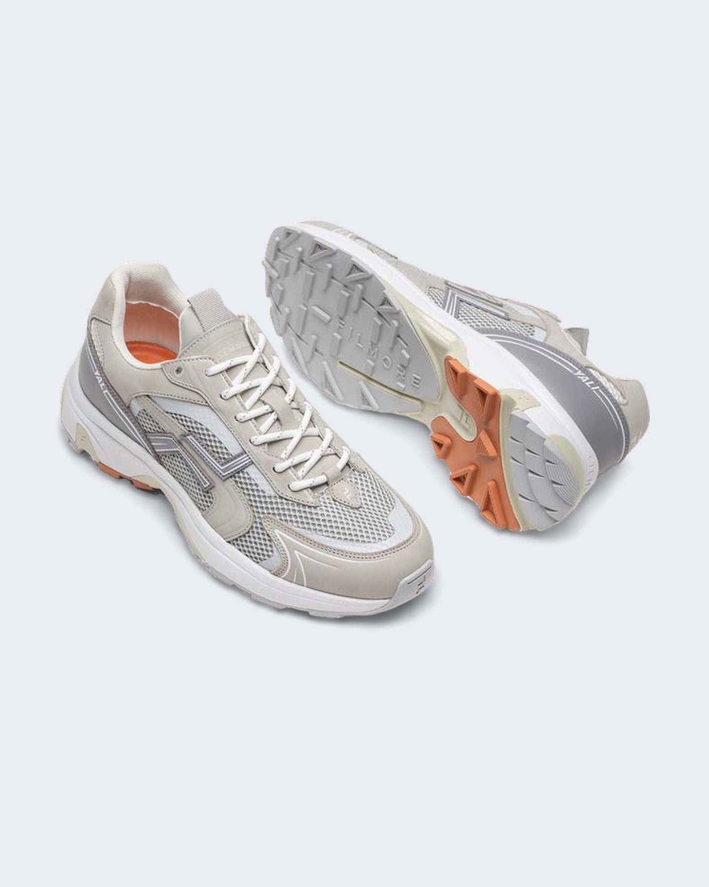 Filmore Filmore Heren Yali Sneaker - Eleganza.nl