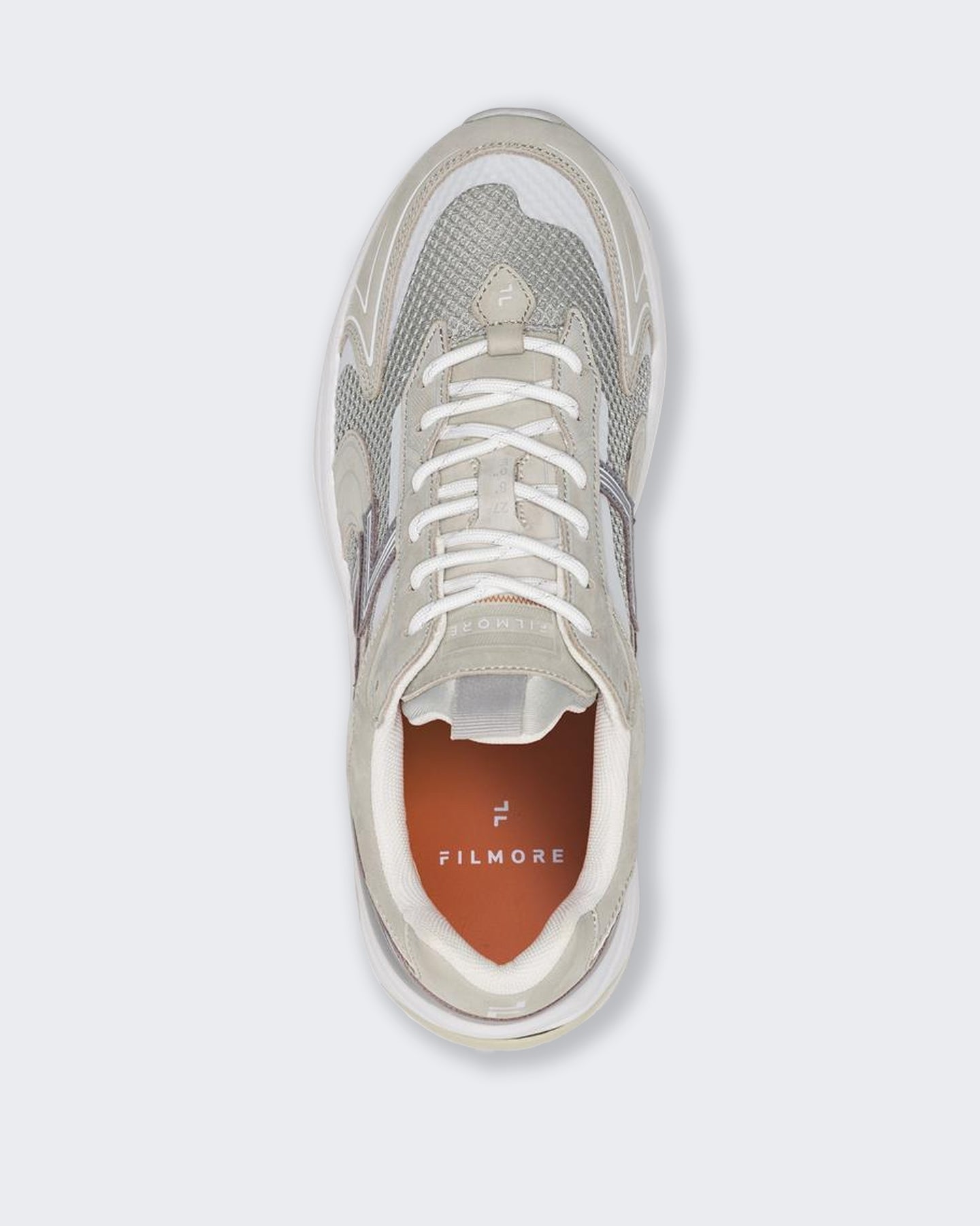Filmore Filmore Heren Yali Sneaker - Eleganza.nl