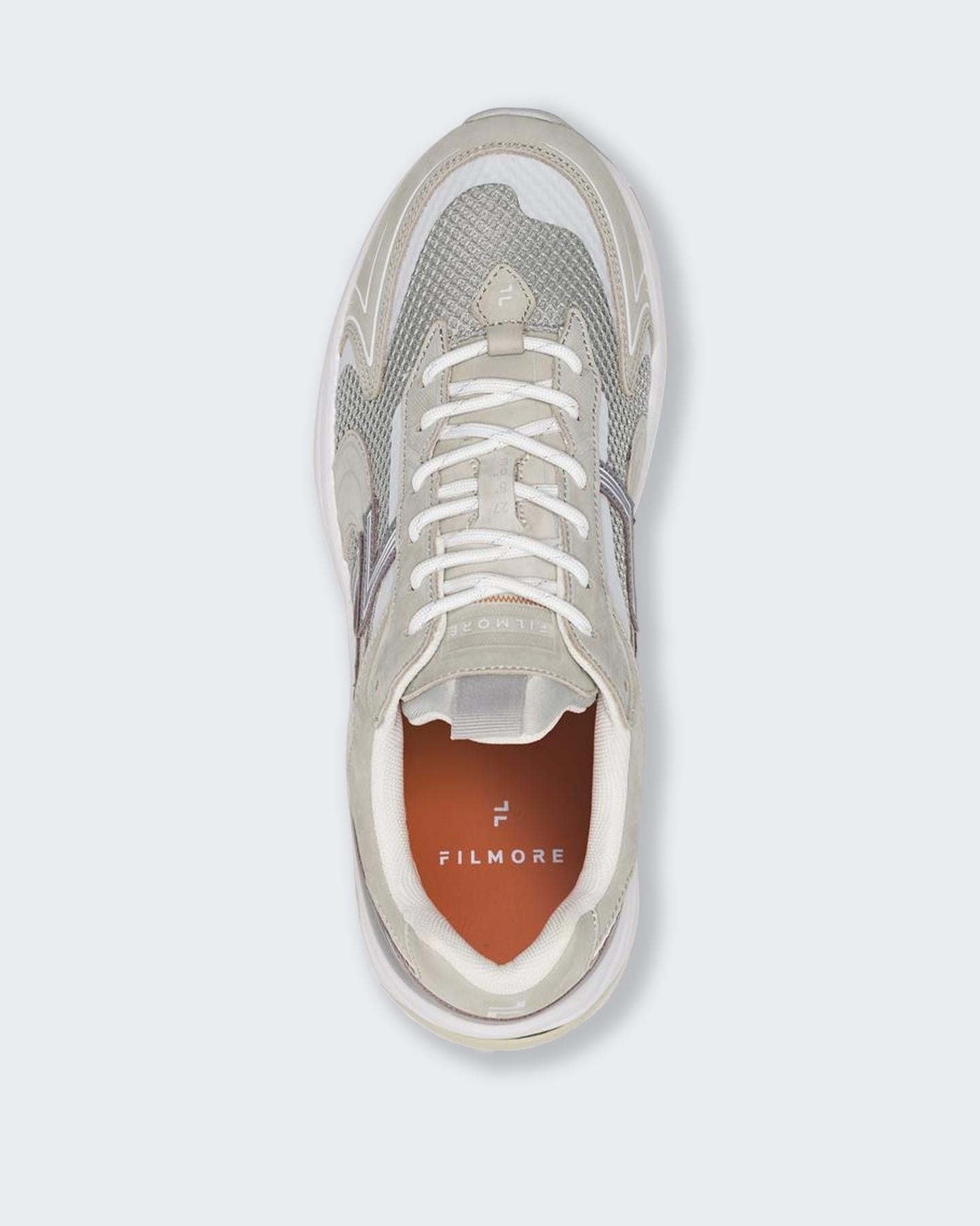 Filmore Heren Yali Sneaker - Eleganza.nl