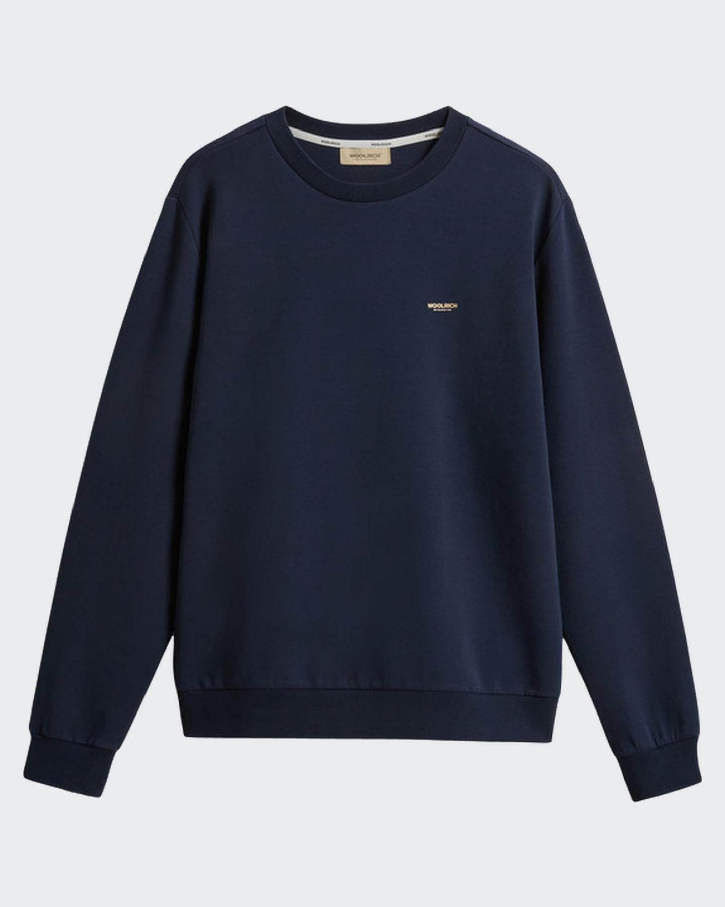 Heren Logo Interlock Crewneck