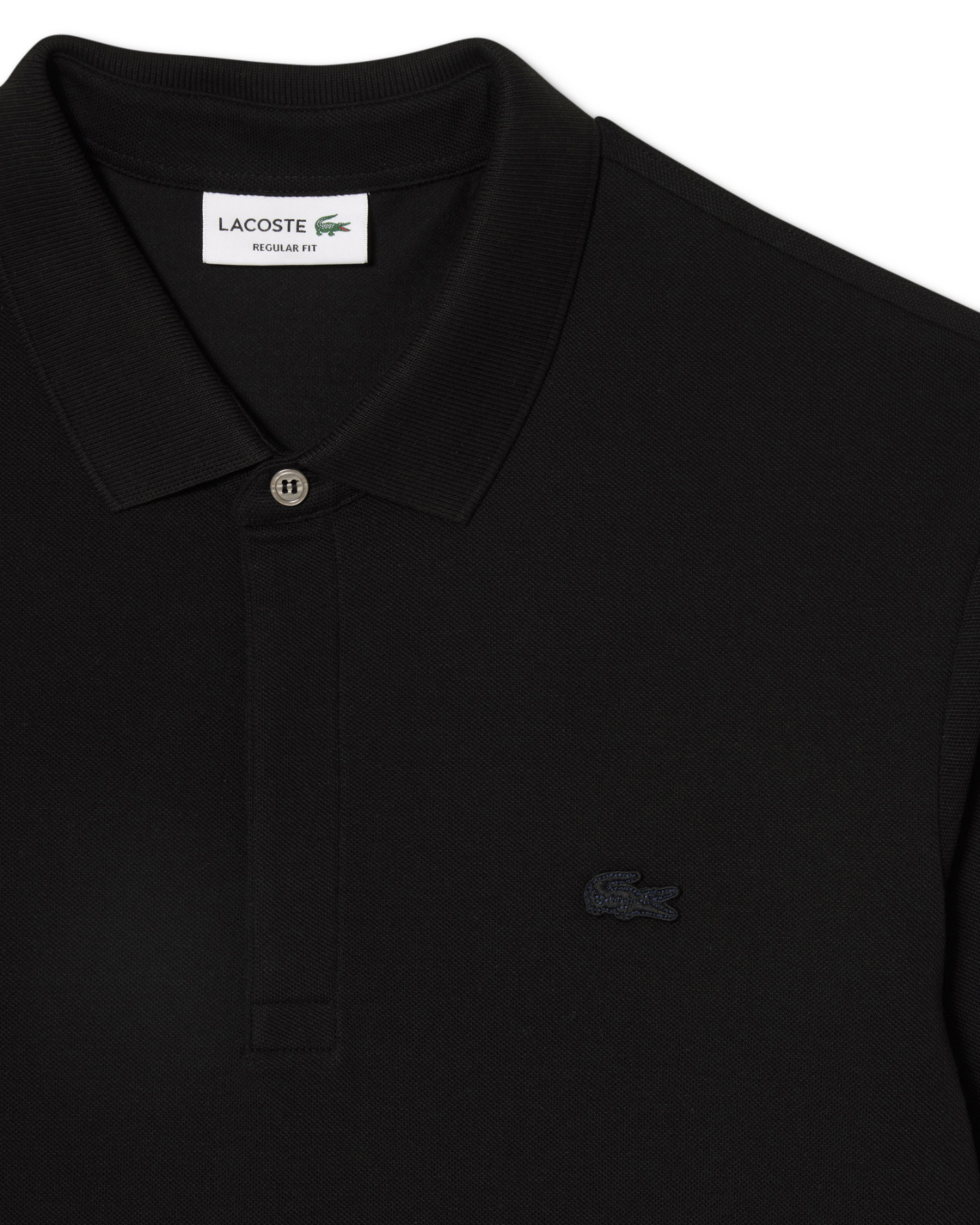 Heren 1Hp4 Men'S L/S Polo 01
