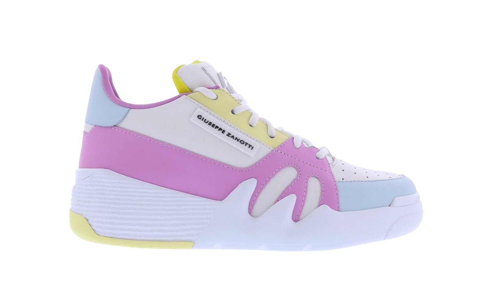 Giuseppe zanotti 2025 women's white