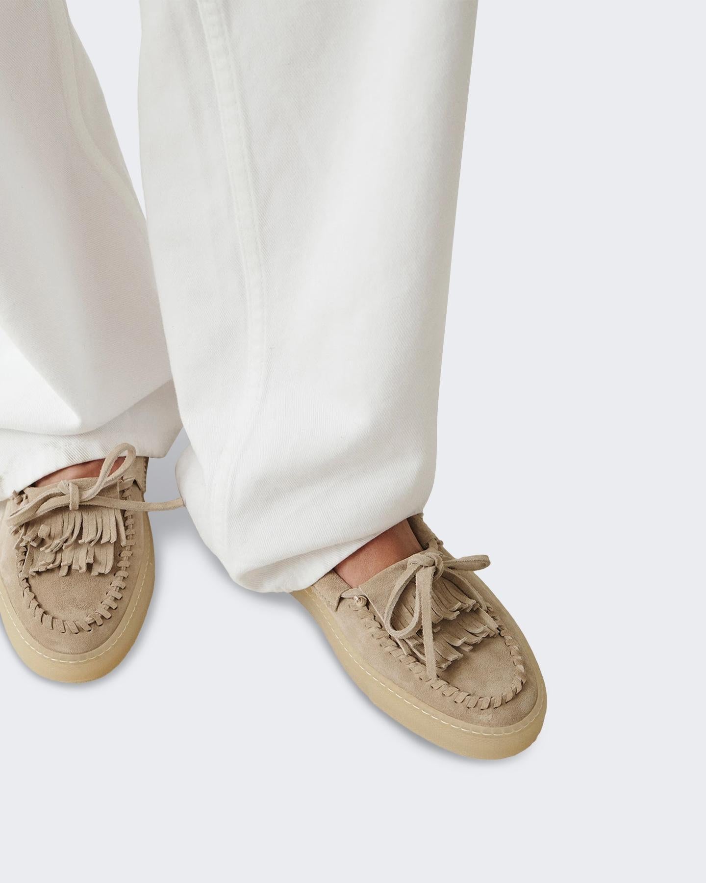 Copenhagen Studios Dames CPH365 Loafer Bruin