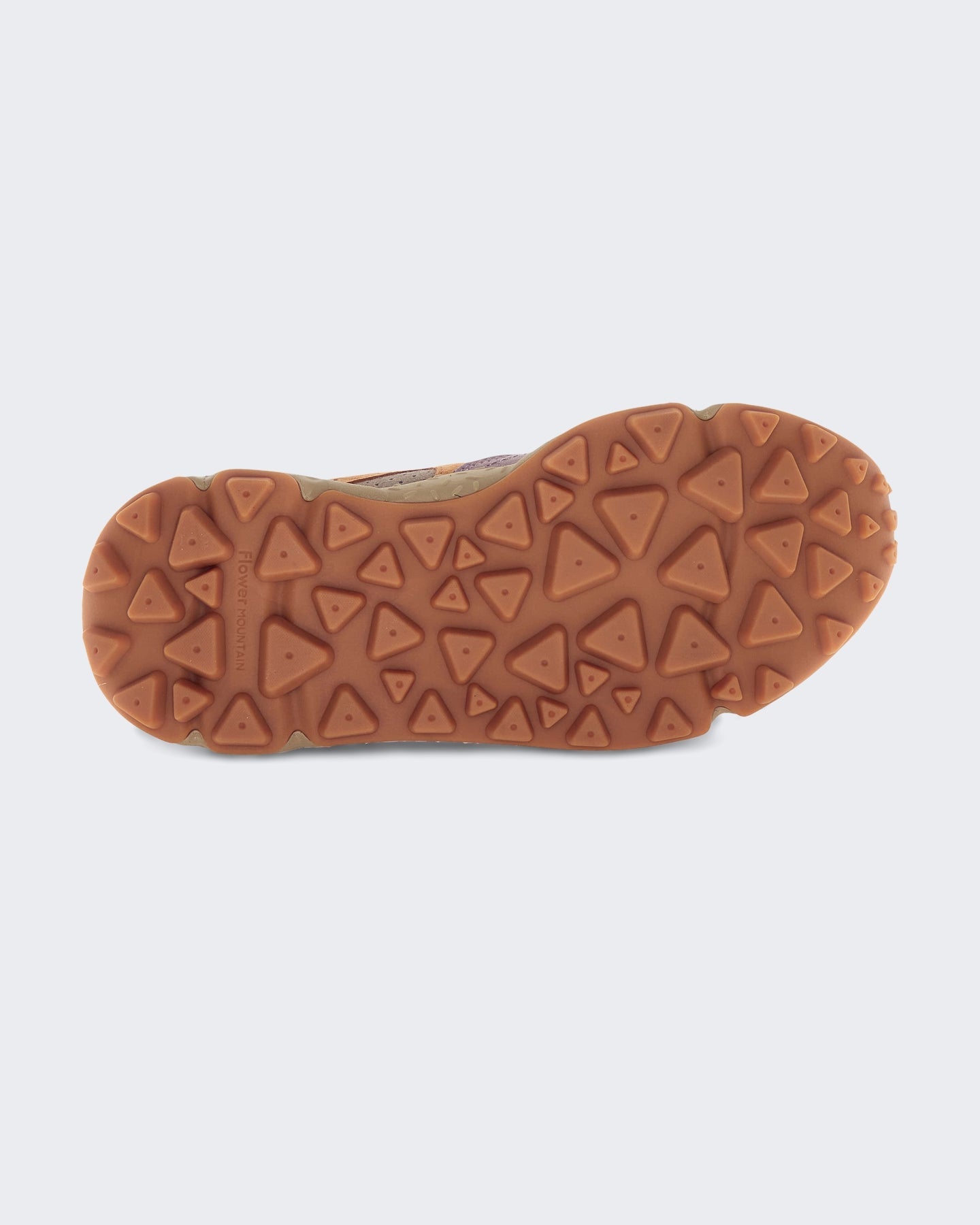 Flower Mountain Dames Lage sneaker met veters Petrol - Eleganza.nl