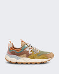 Flower Mountain Men's Yamano 3 Sneaker Brown