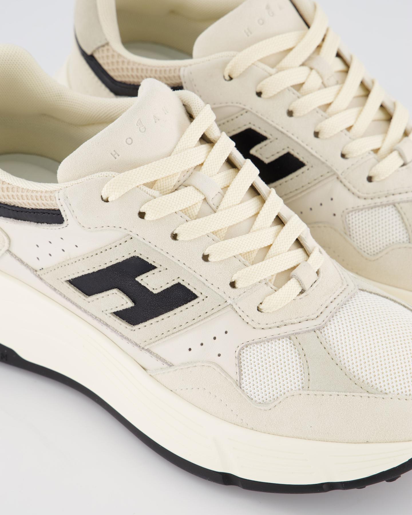 Dames H669 Sneaker Wit