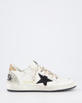 Women's Ball Star Sneaker White — huidige kleur