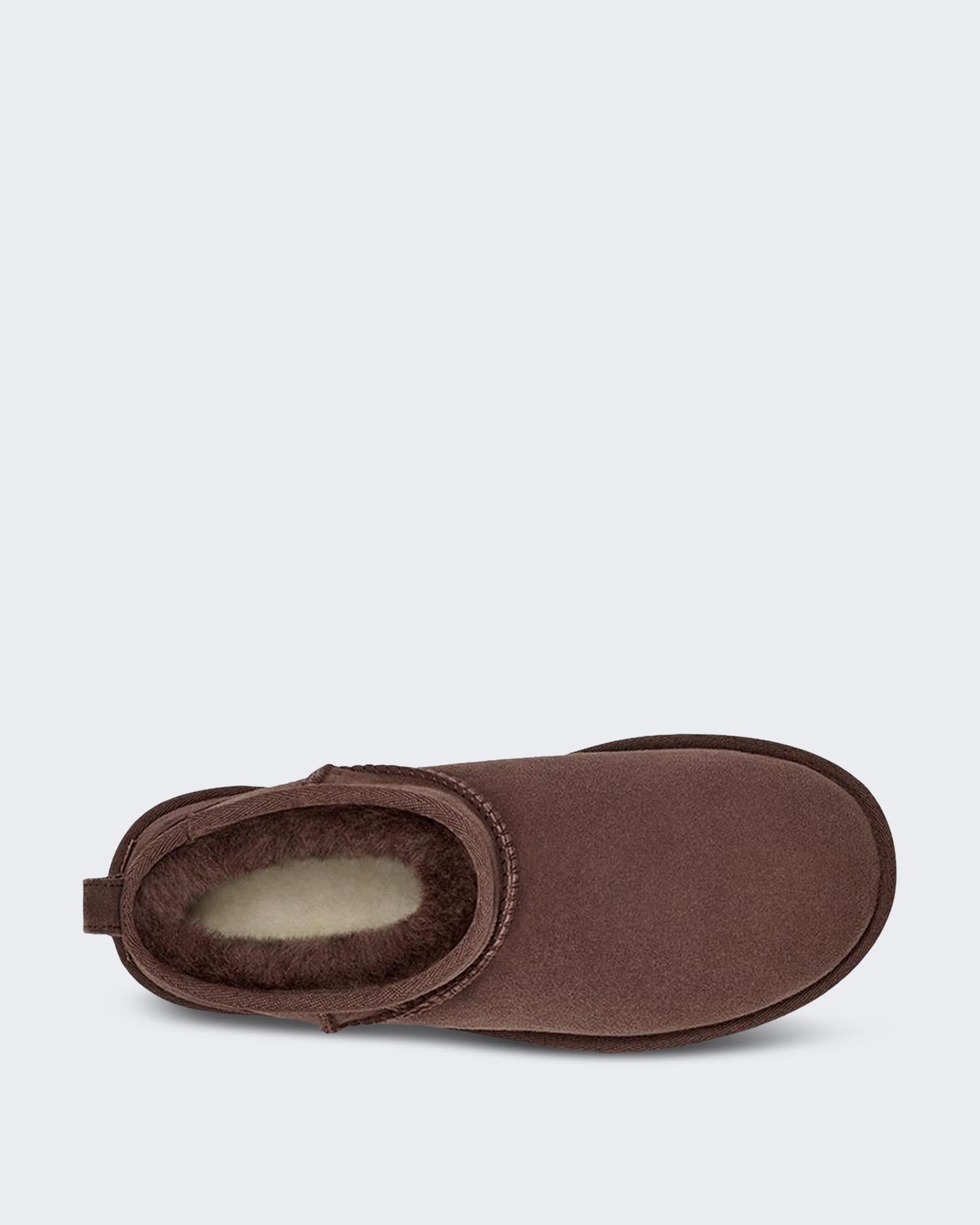 Dames ClassicUltraMini Burnt Cedar