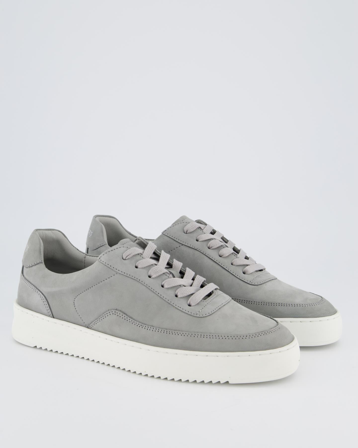 Heren Mondo 2.0 Ripple Sneaker Grijs
