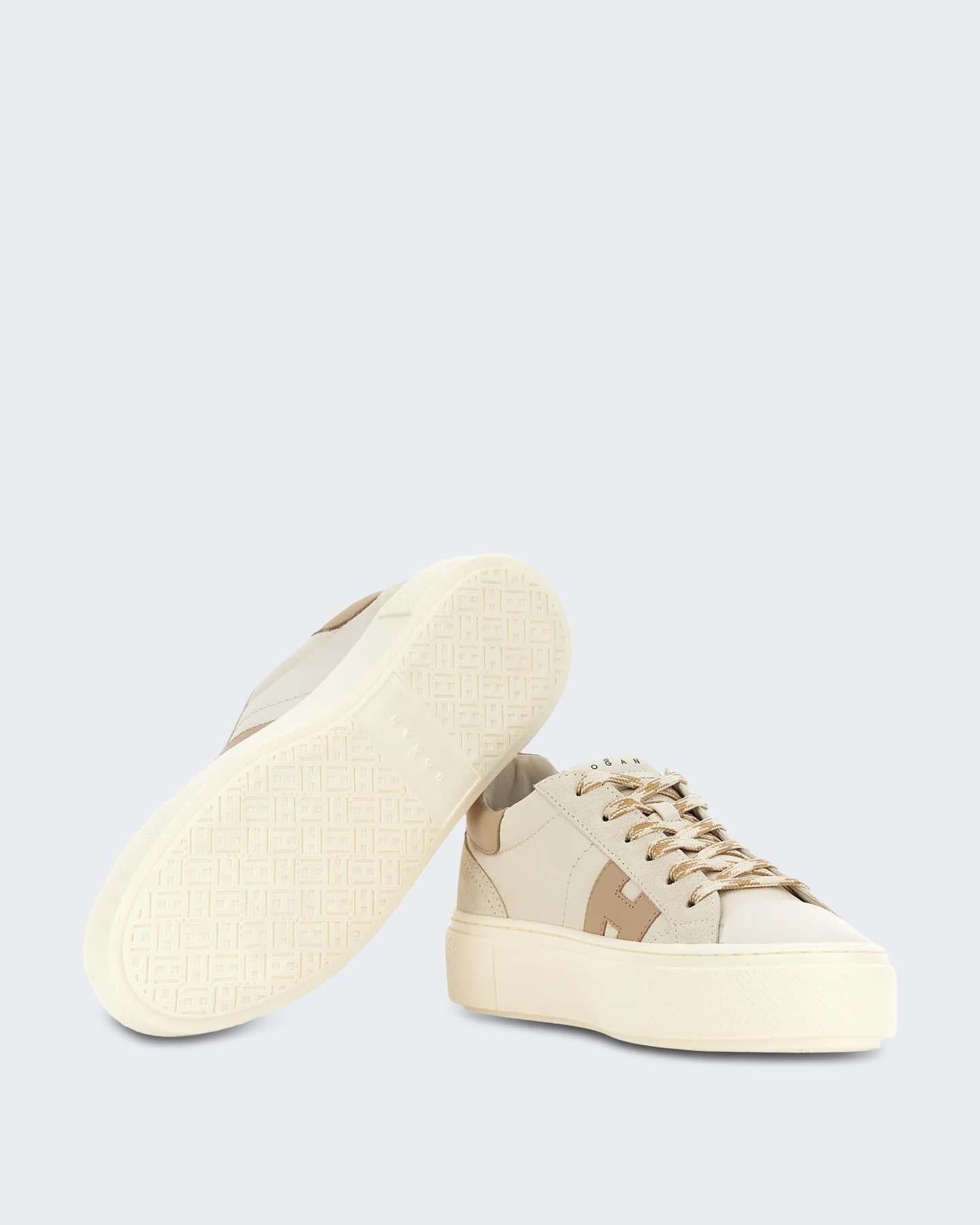 Dames H705 Allacciato H