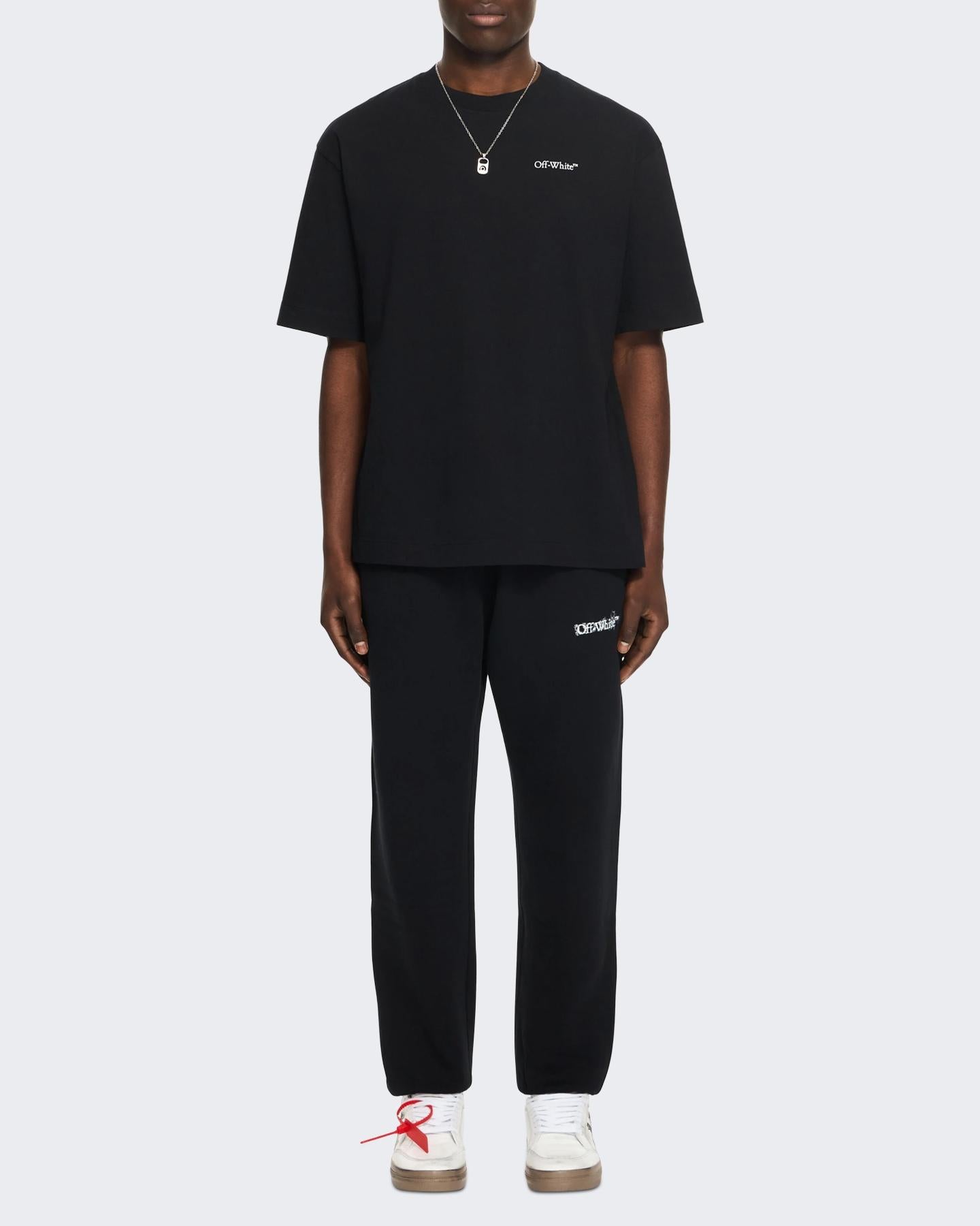 OFF WHITE Heren Half Arrows Tee