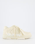 OFF WHITE Women's Out Of Office Sneaker Beige