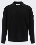 Stone Island Men's Ls Polo — huidige kleur