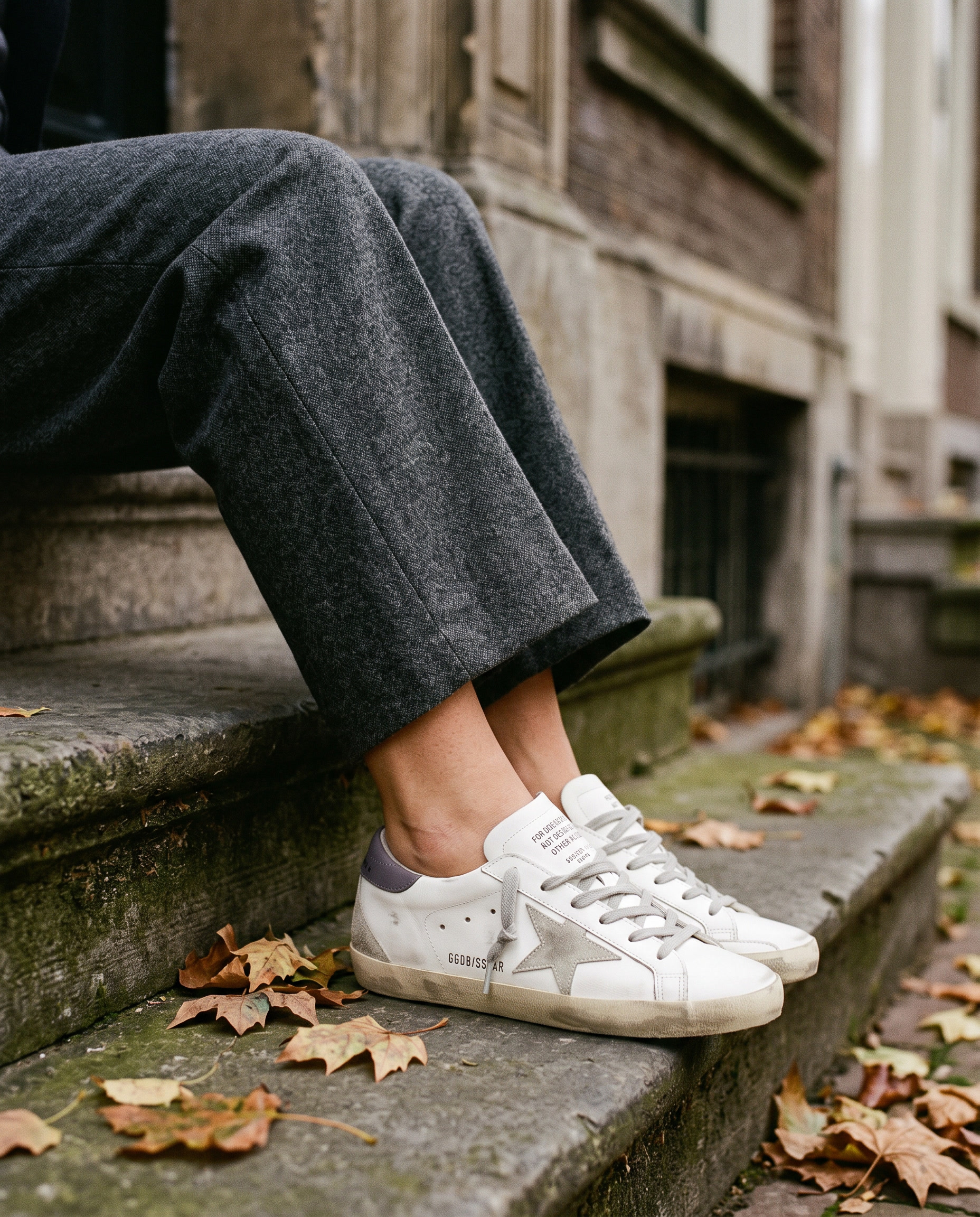 Golden Goose FW26 bij Eleganza