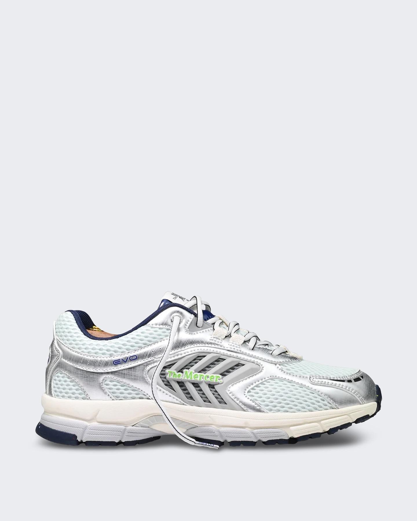 Dames Re-Run Evo Sneaker Metallic