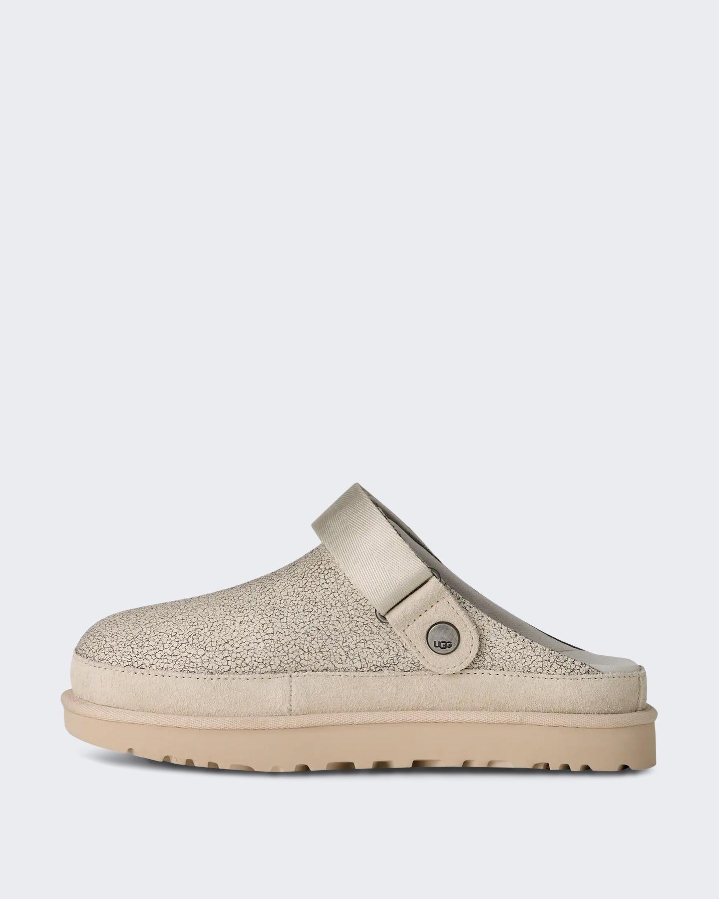 UGG Dames Goldenstar Crackle Clog