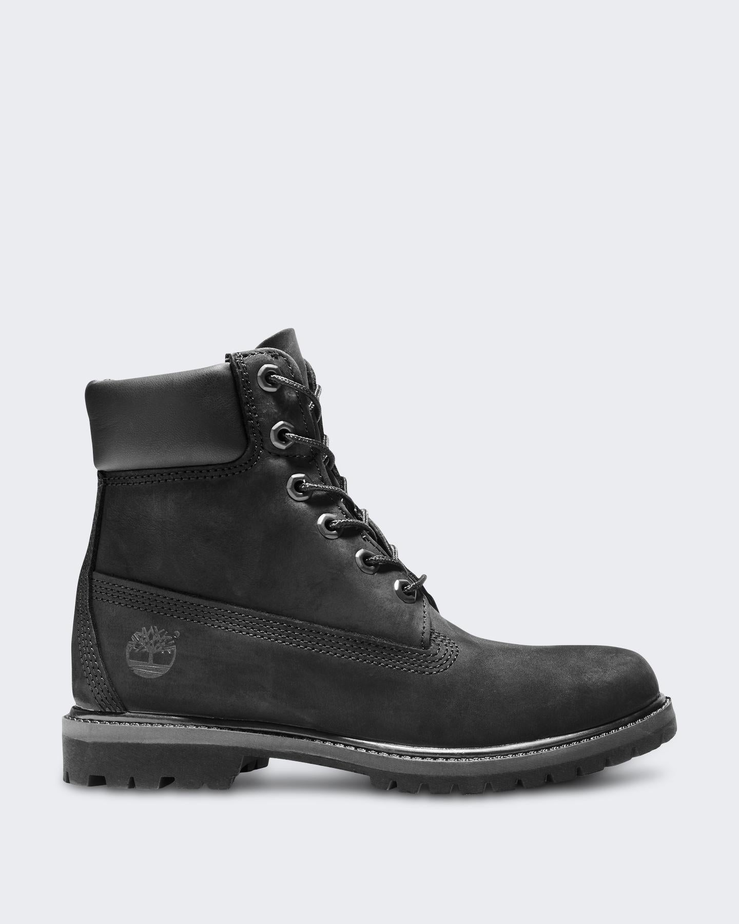 Dames 6 INCH LACE UP BOOT