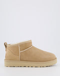 UGG Women's Classic Ultra Mini Short Boot Beige Sand