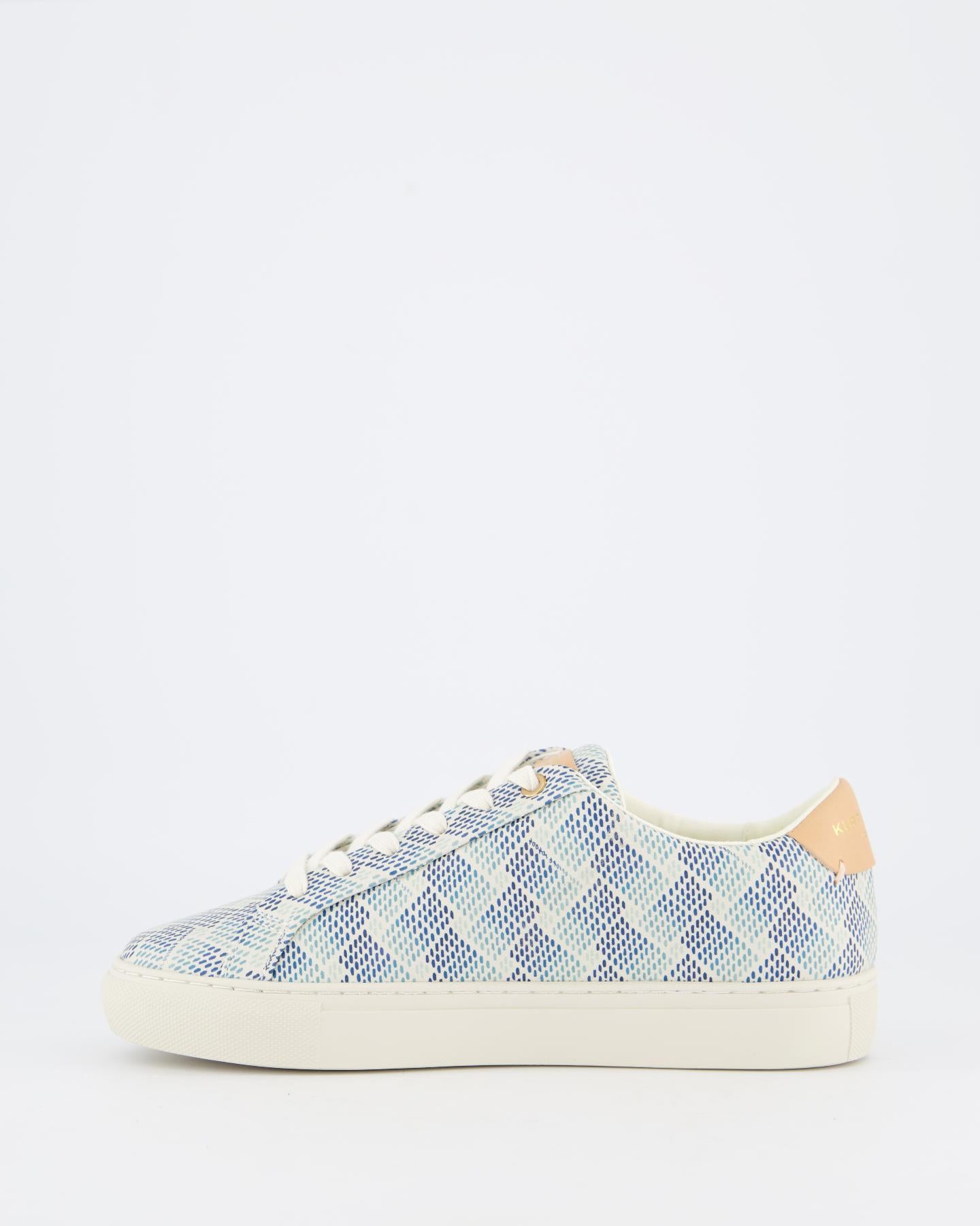 Dames Lane Sneaker Blauw
