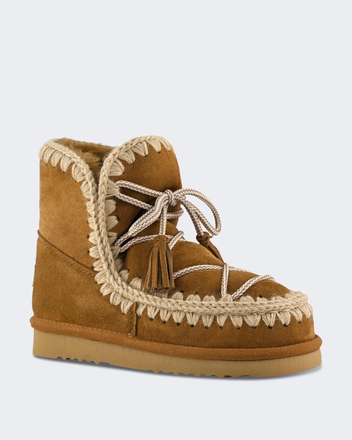 Dames Eskimo Scoubidoo Lace