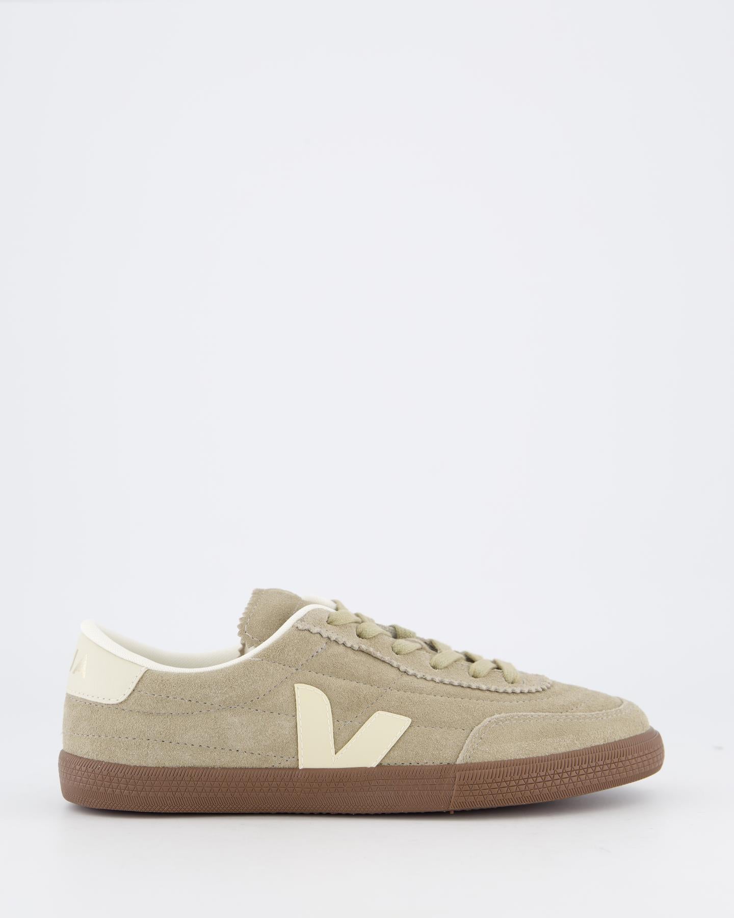 Dames Panenka Suede
