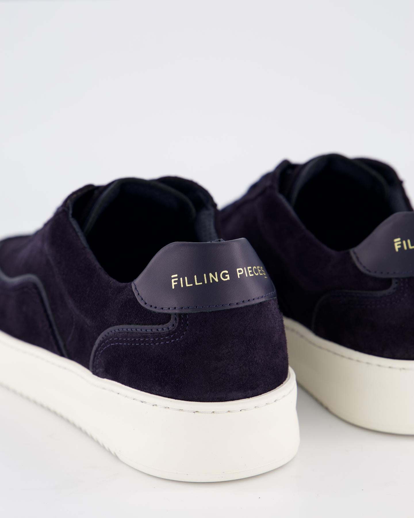 Heren Mondo Stack Suede